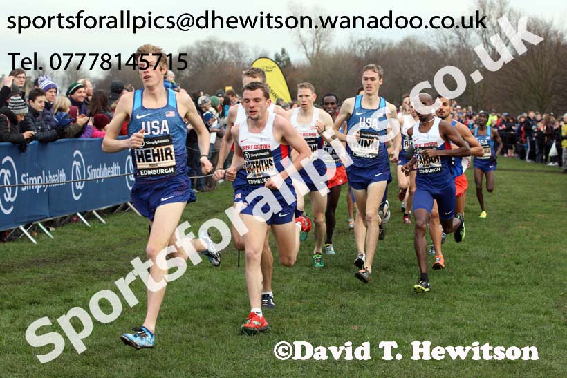 Senior mens Great Edinburgh Cross Country, 2017 Great Edinburgh Cross Country. Photo: David T. Hewitson/Sports for All PIcs